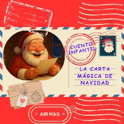 La Carta Mágica de Navidad   Cuento Infantil con Valores   Dislexia y Autoestima