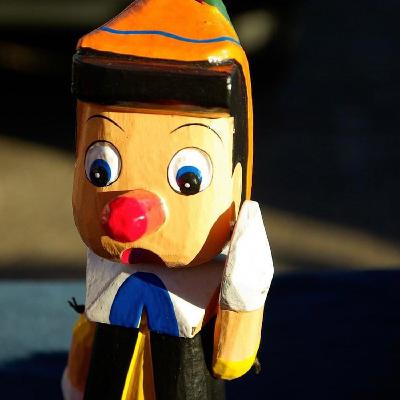 Pinocchio & Co - Naso lungo o gambe corte?
