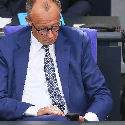 Merz nutzt K.I. Merz nutzt K.I.