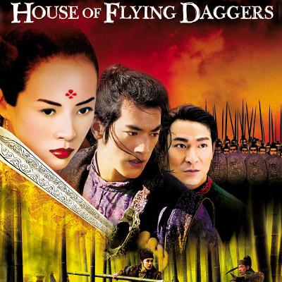 Folge 27: HOUSE OF FLYING DAGGERS oder GESCHWIND WIE DER WIND