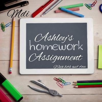 Ashely's Homework Assignment