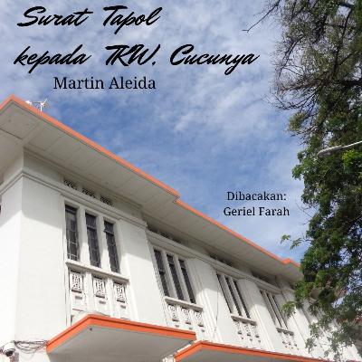 (cerpen) Surat Tapol kepada TKW, Cucunya - Martin Aleida (cerpen) Surat Tapol kepada TKW, Cucunya - Martin Aleida