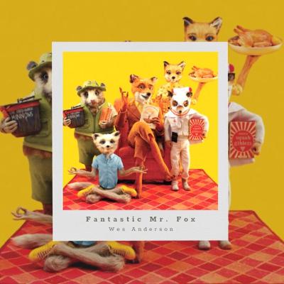 Fantastic Mr. Fox Fantastic Mr. Fox