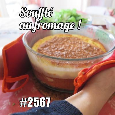 Le soufflé au fromage : Pauline et Laetitia dans la cuisine