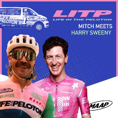 Harry Sweeny: From Domestique to World Tour Podium