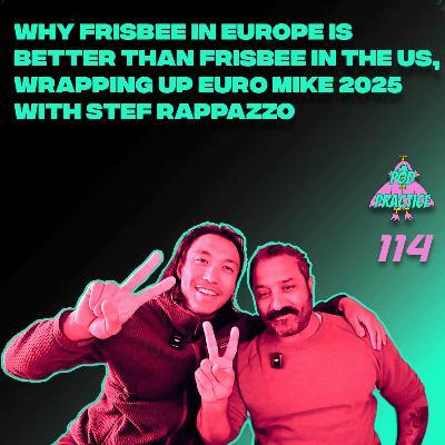 Euro Tour ++, Identity, Winning, Partying, Bonds | Ep 114