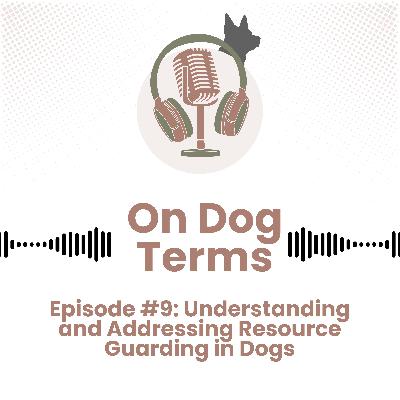 Understanding and Addressing Resource Guarding in Dogs