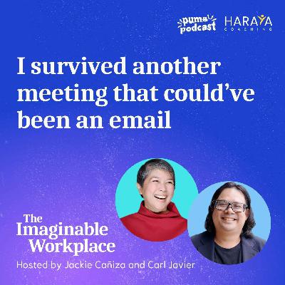 I survived another meeting that could've been an email I survived another meeting that could've been an email