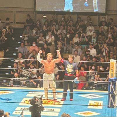 20247/3新日後楽園大会レビュー!〜やっぱ新日よ!〜#4484 20247/3新日後楽園大会レビュー!〜やっぱ新日よ!〜#4484