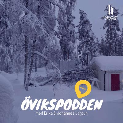 55. Hur ska vi få Övik att växa?! 55. Hur ska vi få Övik att växa?!