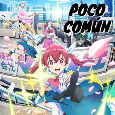 Poco Común Ep.266 Parte B "Mi Recuento de Anime de Otoño 2024"