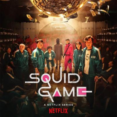 Zany & Crew talk about Squid Game 🦑