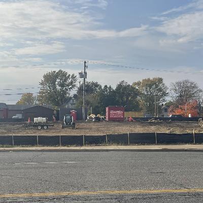 VCF News: Solid Start on Preparations for Sonic - Jimmy John's at Vermilion & Fairchild