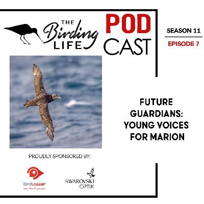 TBL Podcast Season 11 Episode 7 - Future Guardians: Young Voices for Marion