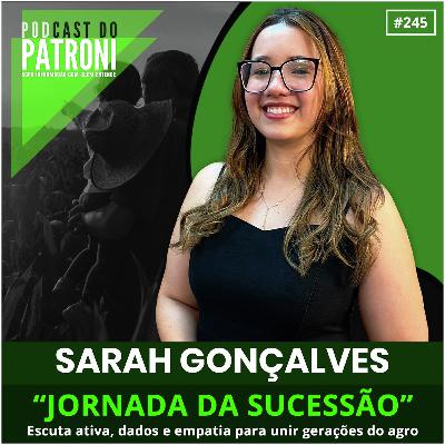#245 - Jornada da sucessão