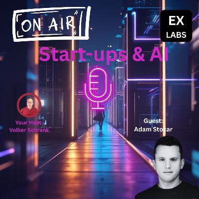 The science of AI Interviewing with Adam from TalentLlama The science of AI Interviewing with Adam from TalentLlama