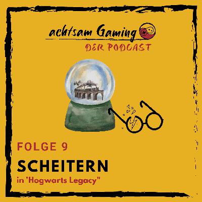 Scheitern in Hogwarts Legacy