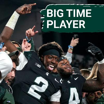 MSU football got ELITE PERFORMANCE from Aidan Chiles; How Joe Rossi's adjustment won the game