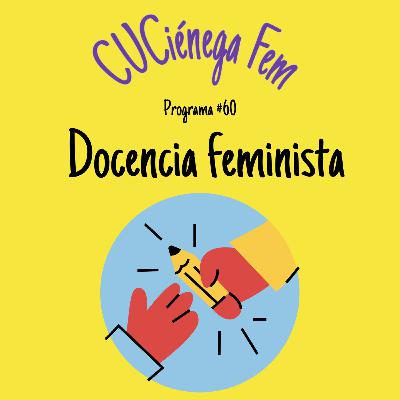 Docencia feminista - Programa 60