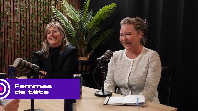 Femmes de tête avec Éloïse Harvey et Natalie Tremblay