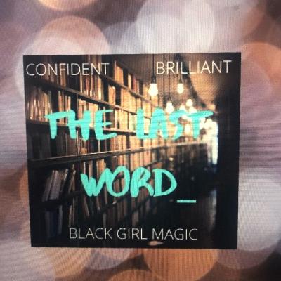 01. What is THE LAST WORD ABOUT?!