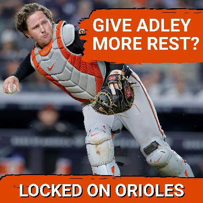 Baltimore Orioles 2026 Position Previews: Catcher, First Base, DH