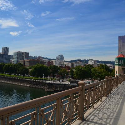 Portland Soundscape: A day in the life