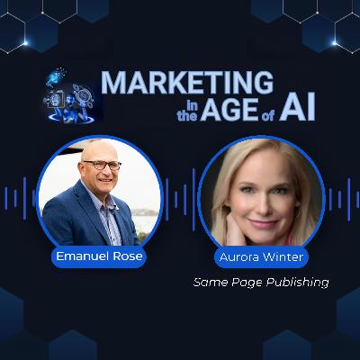 🎬 Storytelling x AI: Neuroscience, Brand Voice & Stand-Out Strategy with Aurora Winter 🚀 🎬 Storytelling x AI: Neuroscience, Brand Voice & Stand-Out Strategy with Aurora Winter 🚀