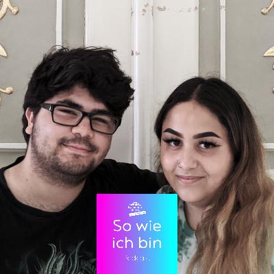 So wie ich bin Folge 09 - Sandra Sanwald, Udo Grau, zu Gast: Sirin und Bora So wie ich bin Folge 09 - Sandra Sanwald, Udo Grau, zu Gast: Sirin und Bora