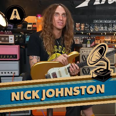 The Captain Meets Nick Johnston (again) - On Joining Mastodon and the Black Sabbath Gig!