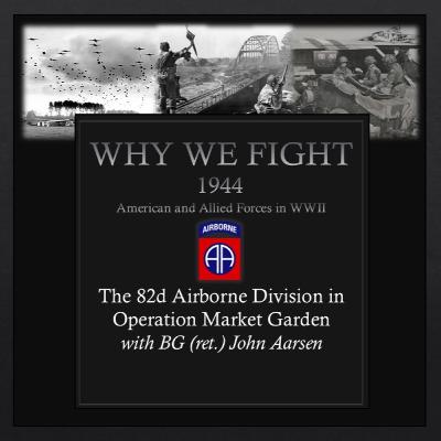 The 82d Airborne Division in Operation Market Garden