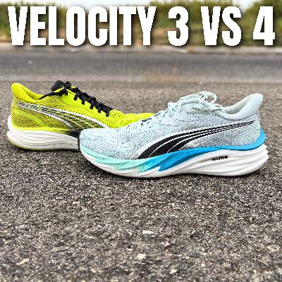 Puma Velocity 3 vs Velocity 4