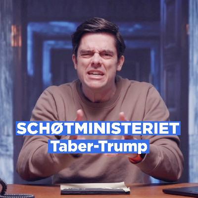 Taber-Trump // Schøt's NyUgesTale 23. JAN 2026
