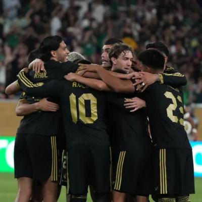 Mexico 2 - 0 Saudi Arabia | Post Game