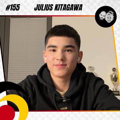 #155 | U18 Vize-Europameister Julius Kitagawa über seinen Triumph, Astana, Baku und Salami-Sticks #155 | U18 Vize-Europameister Julius Kitagawa über seinen Triumph, Astana, Baku und Salami-Sticks