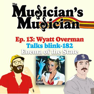 Wyatt Overman talks blink-182
