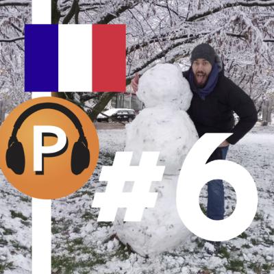 6. Travailler en ligne sous la neige? ❄️💻- (Intermediate)