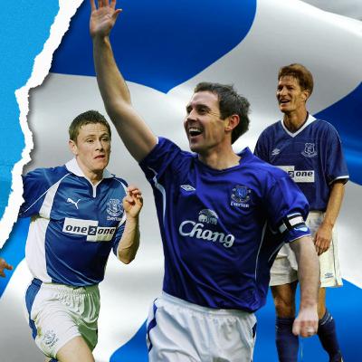 Scottish Trio Talk Smith, Moyes, Gravesen And Gazza