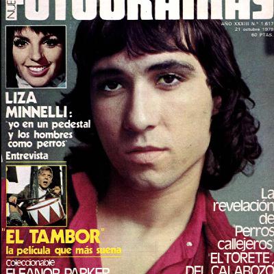 Entrevista de fotogramas a Angel Fernandez, El Torete IA