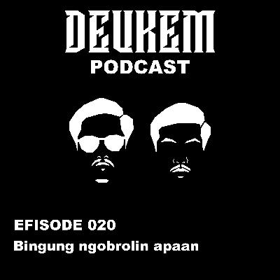 Bingung ngobrolin apaan