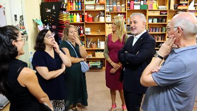 Barcelona millorarà 104 centres educatius al llarg de l'any