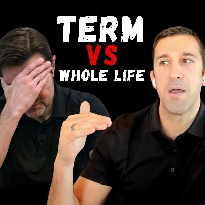 Stop "Renting" Your Life Insurance: The Truth About Term vs. Whole Life Ep:208 Stop "Renting" Your Life Insurance: The Truth About Term vs. Whole Life Ep:208
