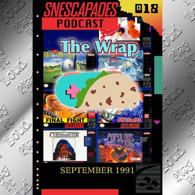 The Wrap: September 1991