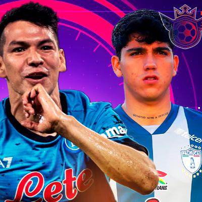Chucky hace enloquecer a Mourinho; Visores de Ajax en Pachuca por joya; Vega, América, Maleck y más Chucky hace enloquecer a Mourinho; Visores de Ajax en Pachuca por joya; Vega, América, Maleck y más