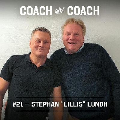 #21 Stephan ”Lillis” Lundh