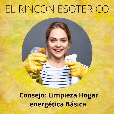 Consejo: Limpieza Hogar energética Básica