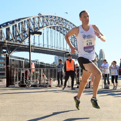 Running From Injury with Dr. Peter Francis - Episode 21