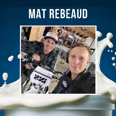 MAT REBEAUD - Champion du monde de motocross freestyle MAT REBEAUD - Champion du monde de motocross freestyle