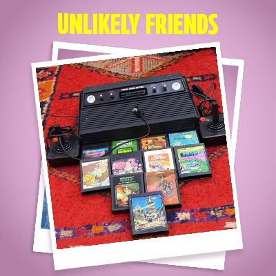Is it posh to have owned an Atari? Is it posh to have owned an Atari?