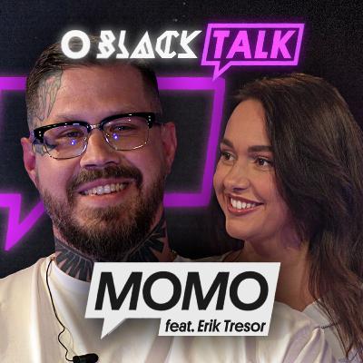 MOMO feat. Erik Tresor: Americký rap jde dlouho mimo mě, nechci poslouchat fetoše.